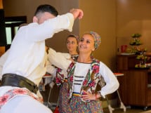 Show de dans la Hotel Lotus