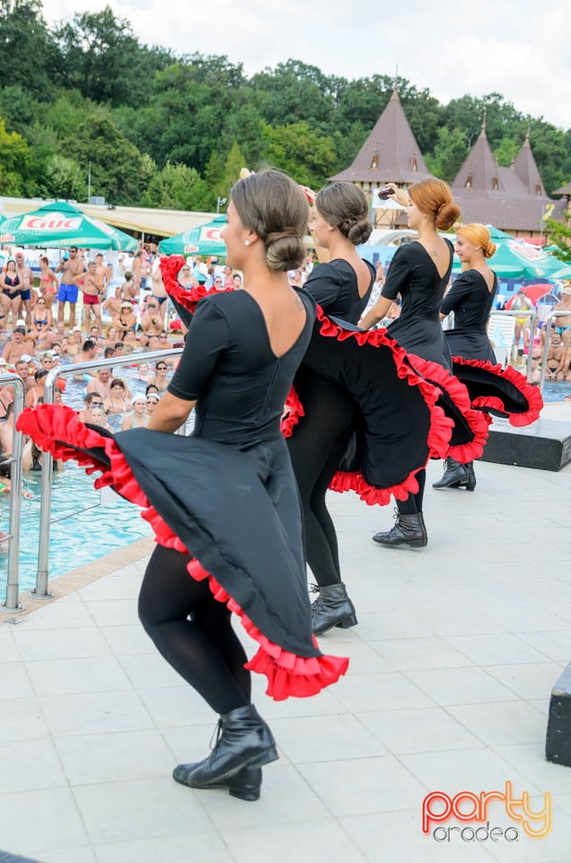 Show de dans, Ştrand Apollo-Felix