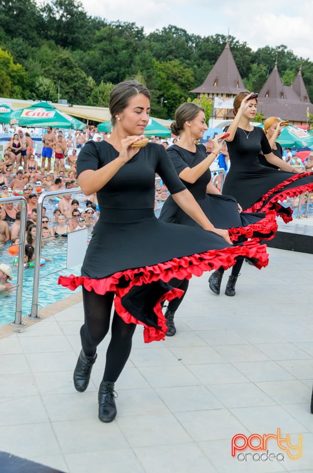 Show de dans, Ştrand Apollo-Felix