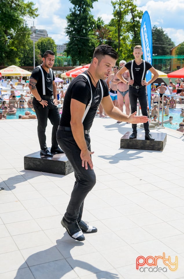 Show de dans, Ştrand Apollo-Felix
