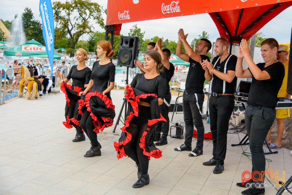 Show de dans, Ştrand Apollo-Felix