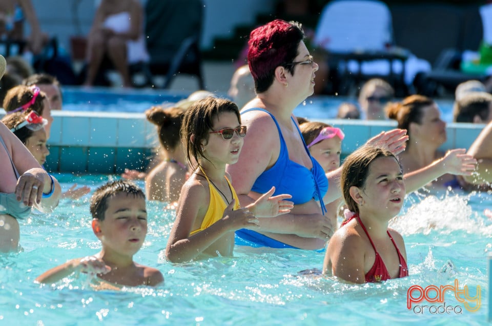 Show de dans, Hotel Internaţional