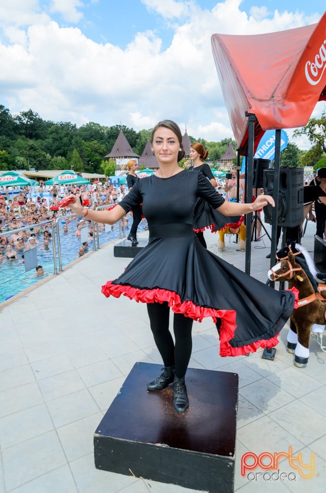 Show de dans, Ştrand Apollo-Felix