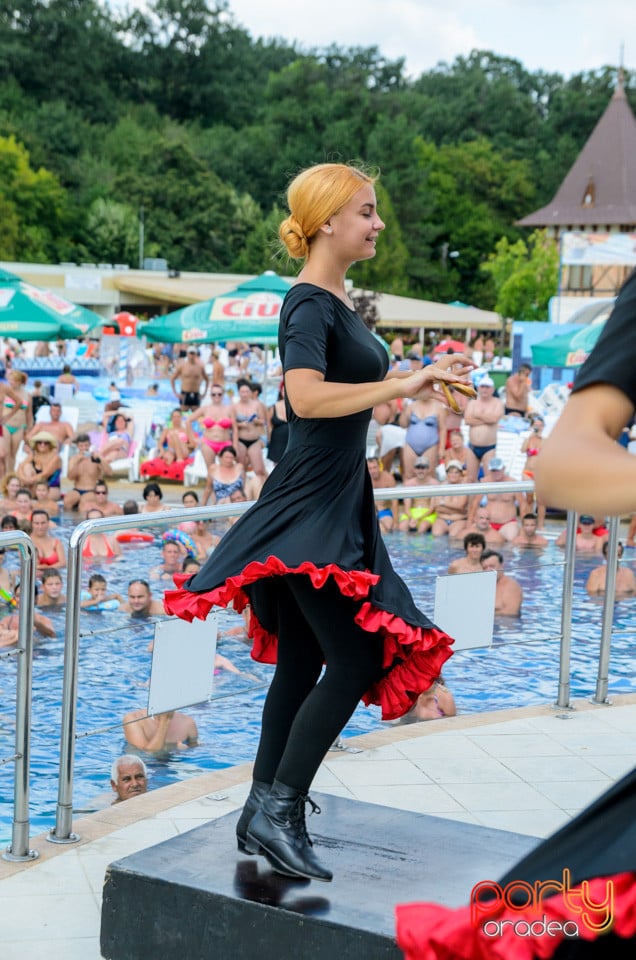 Show de dans, Ştrand Apollo-Felix