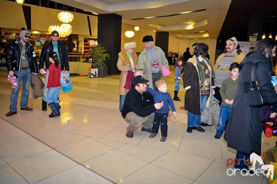 Show Delicii Culinare Japoneze, Lotus Center