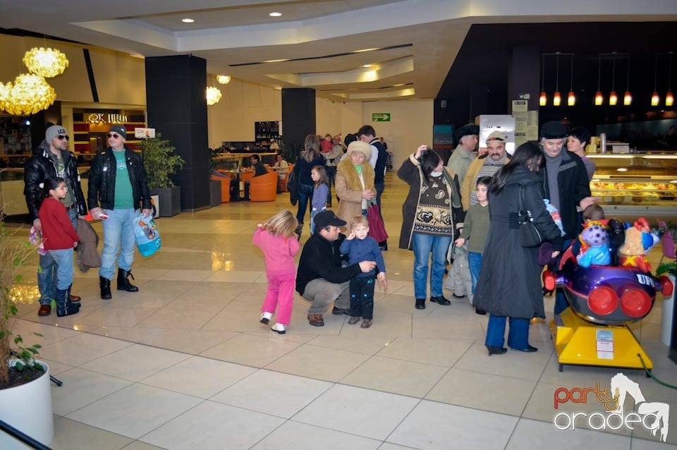 Show Delicii Culinare Japoneze, Lotus Center