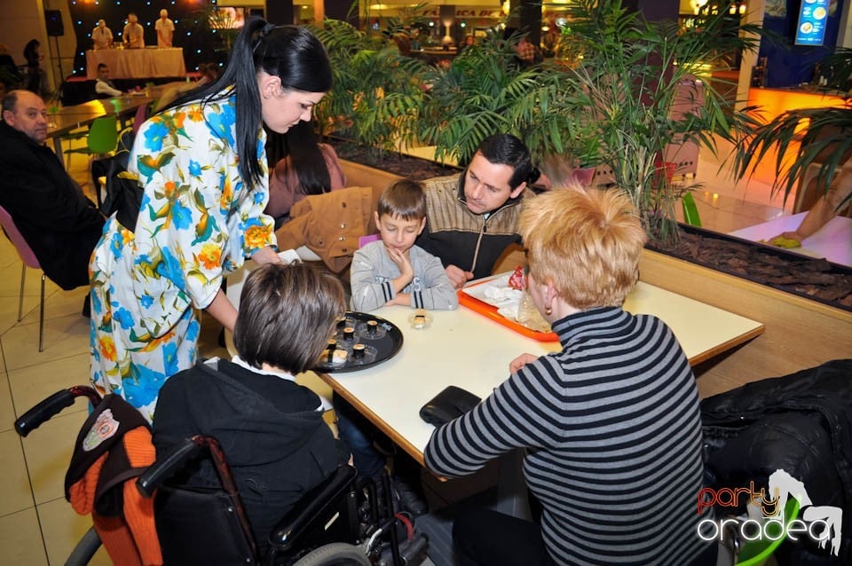 Show Delicii Culinare Japoneze, Lotus Center