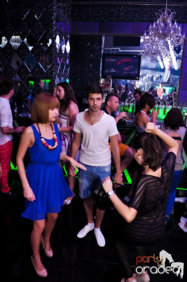 Show Must Go On @ The One,