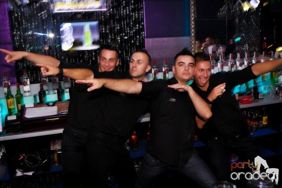 Show Must Go On @ The One,