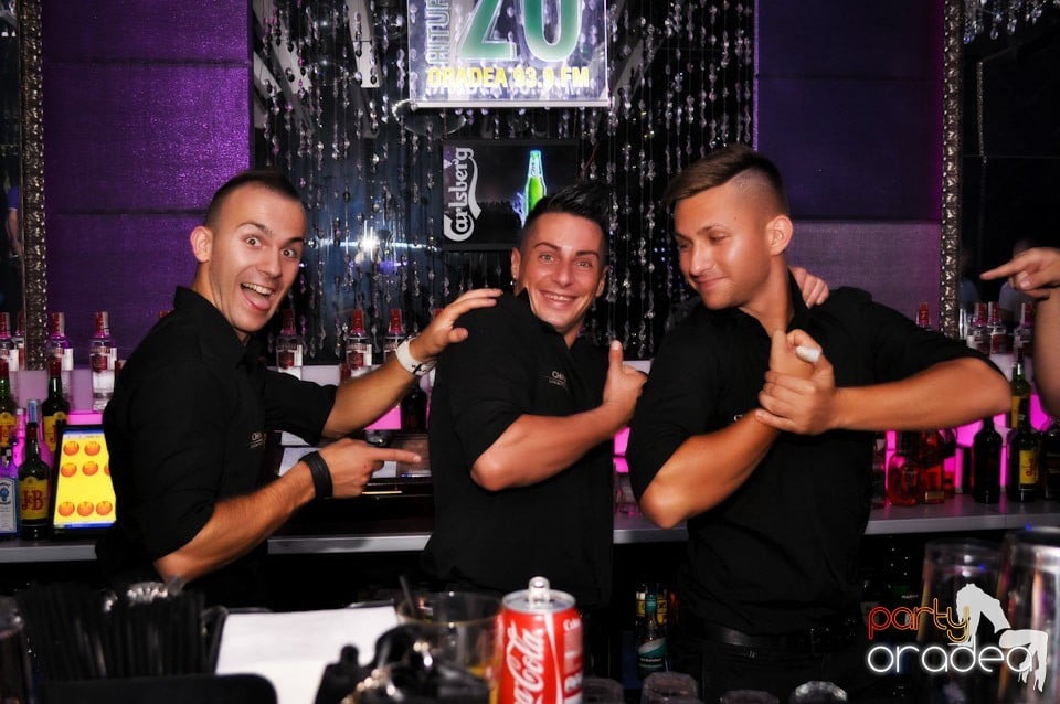 Show Must Go On @ The One,