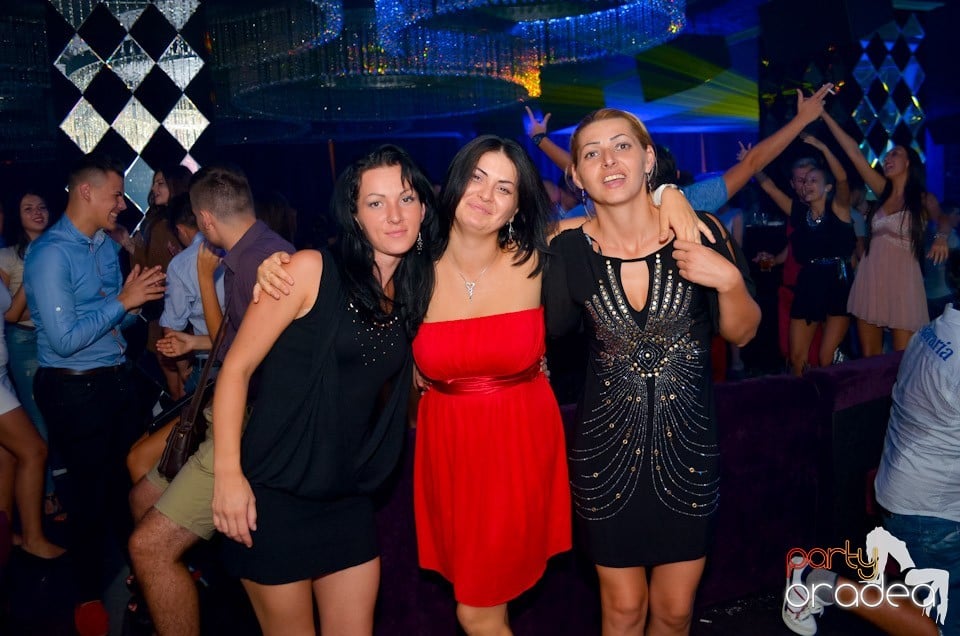 Shut Up And Dance @ The One, 