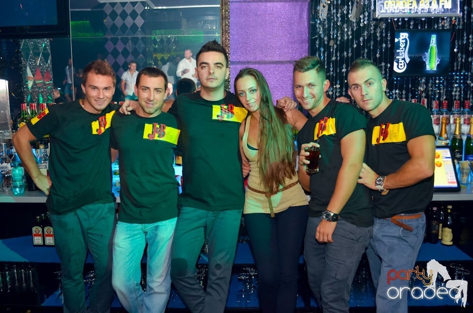 Shut Up And Dance @ The One, 