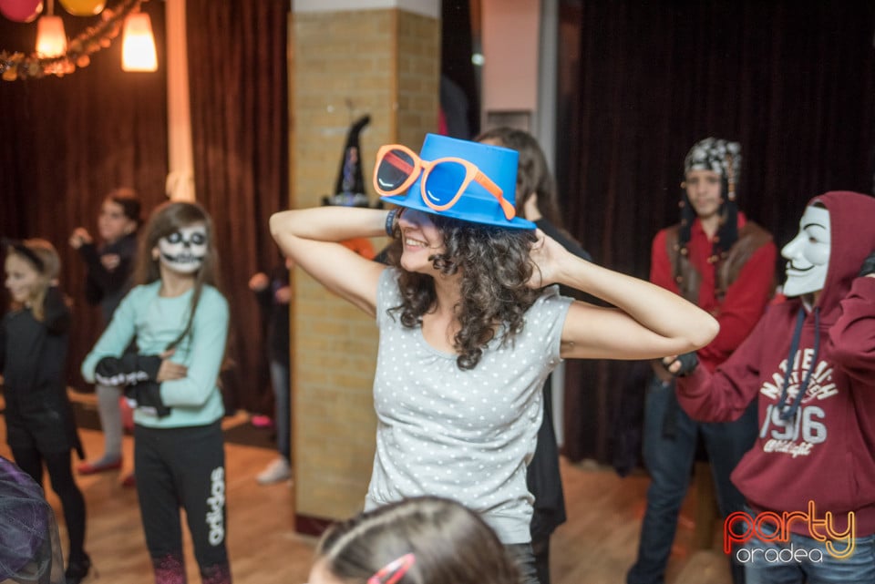 Side By Side Halloween Party, Side by Side Dance Academy