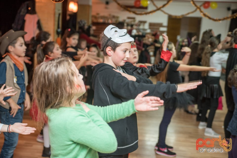 Side By Side Halloween Party, Side by Side Dance Academy