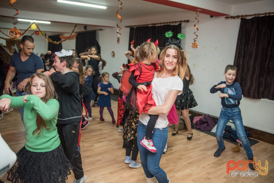 Side By Side Halloween Party, Side by Side Dance Academy