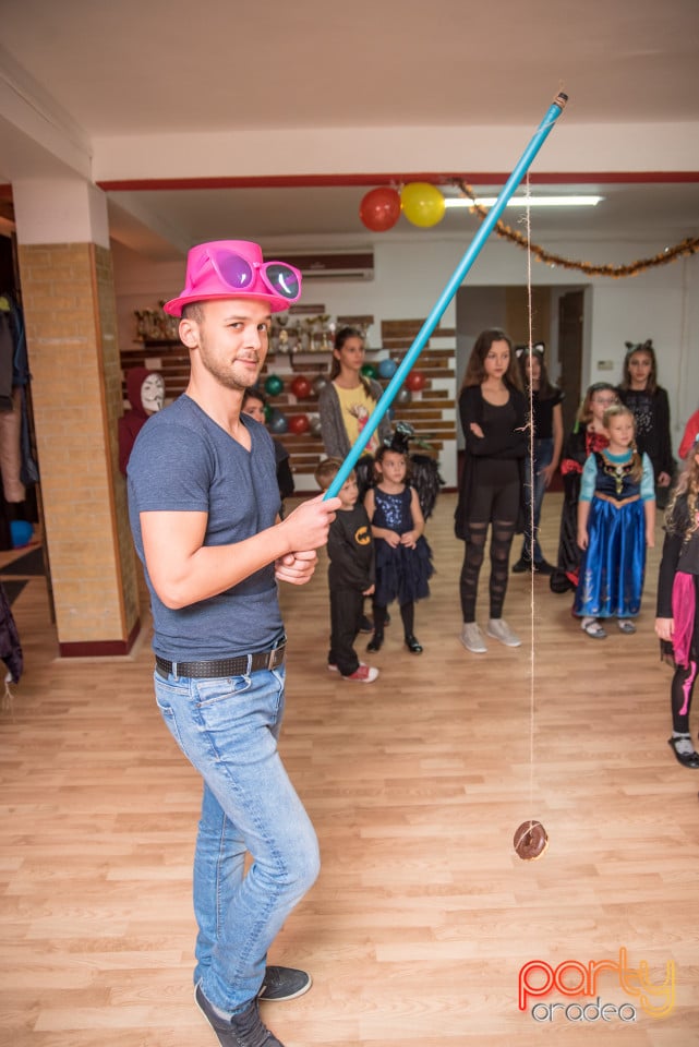 Side By Side Halloween Party, Side by Side Dance Academy
