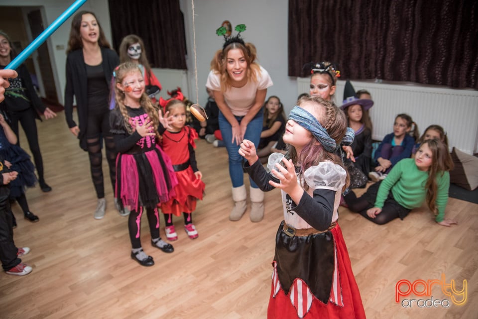 Side By Side Halloween Party, Side by Side Dance Academy