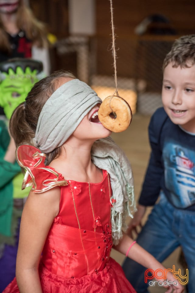 Side By Side Halloween Party, Side by Side Dance Academy