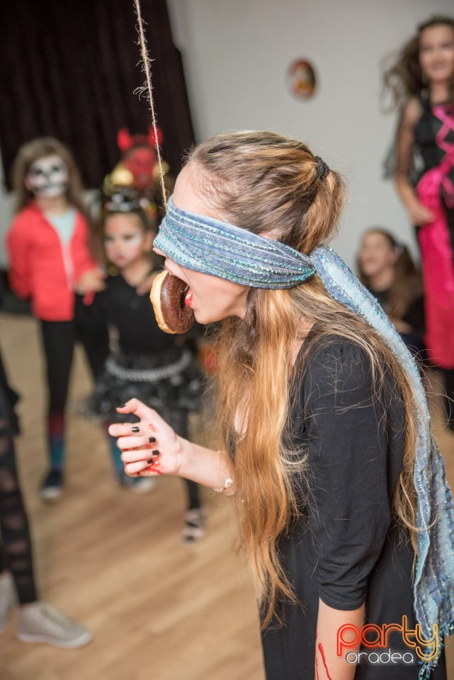 Side By Side Halloween Party, Side by Side Dance Academy