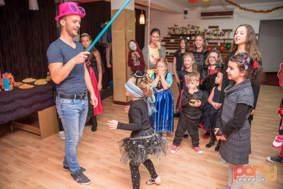 Side By Side Halloween Party, Side by Side Dance Academy