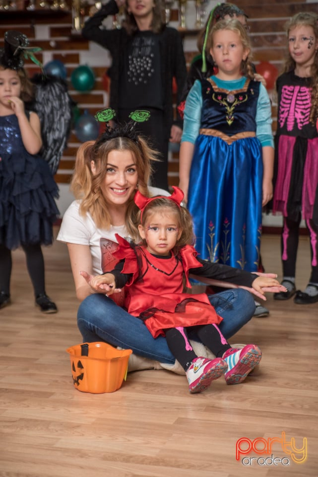 Side By Side Halloween Party, Side by Side Dance Academy