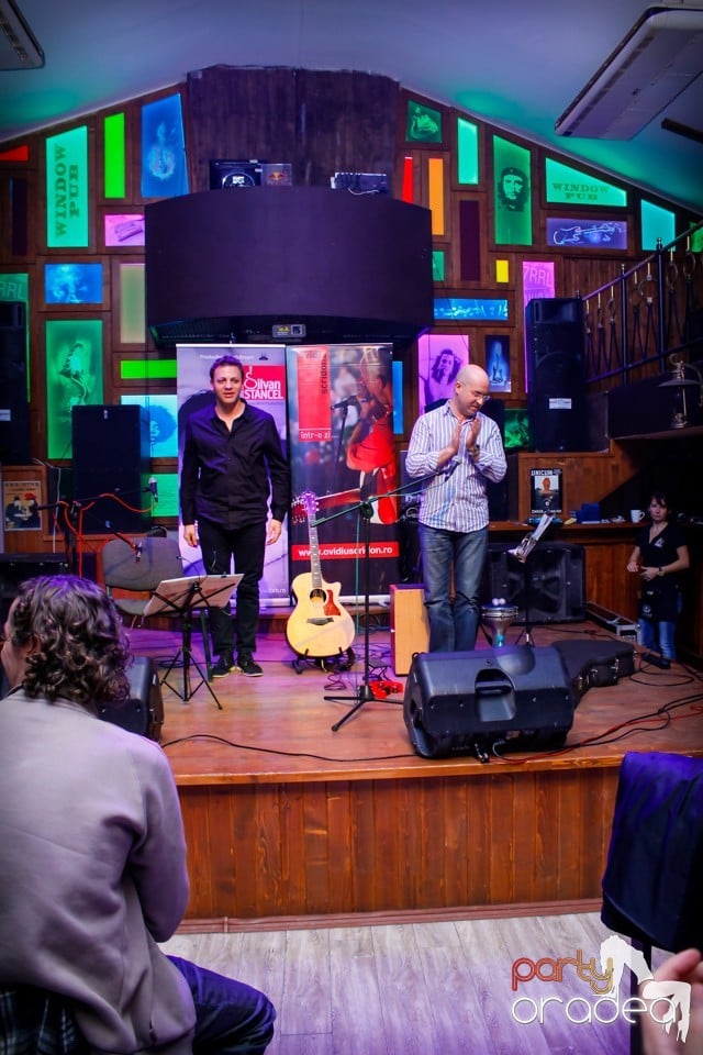 Silvan Stâncel & Ovidiu Scridon, 