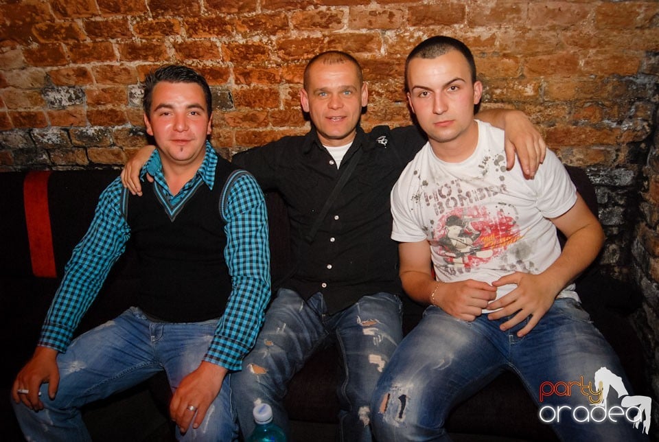 Simte ritmul în Escape, 