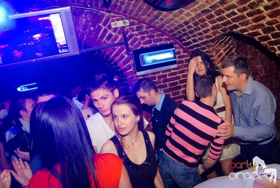 Simte ritmul în Escape, 