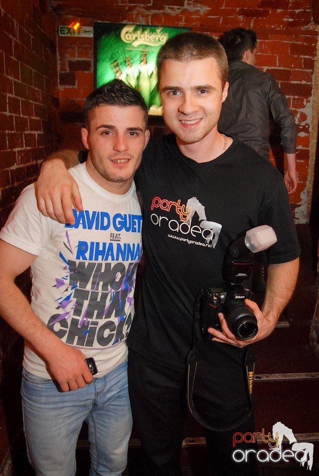 Simte ritmul în Escape, 