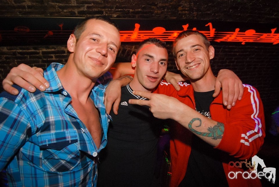 Simte ritmul în Escape, 