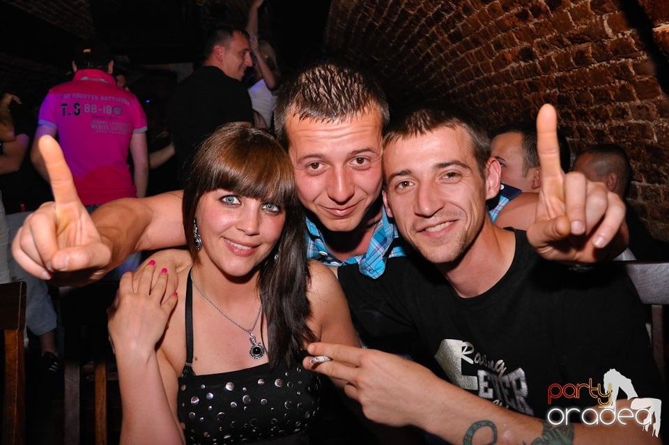 Simte ritmul în Escape, 