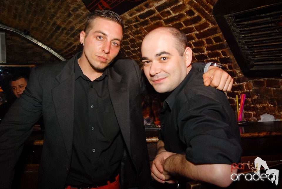 Simte ritmul în Escape, 