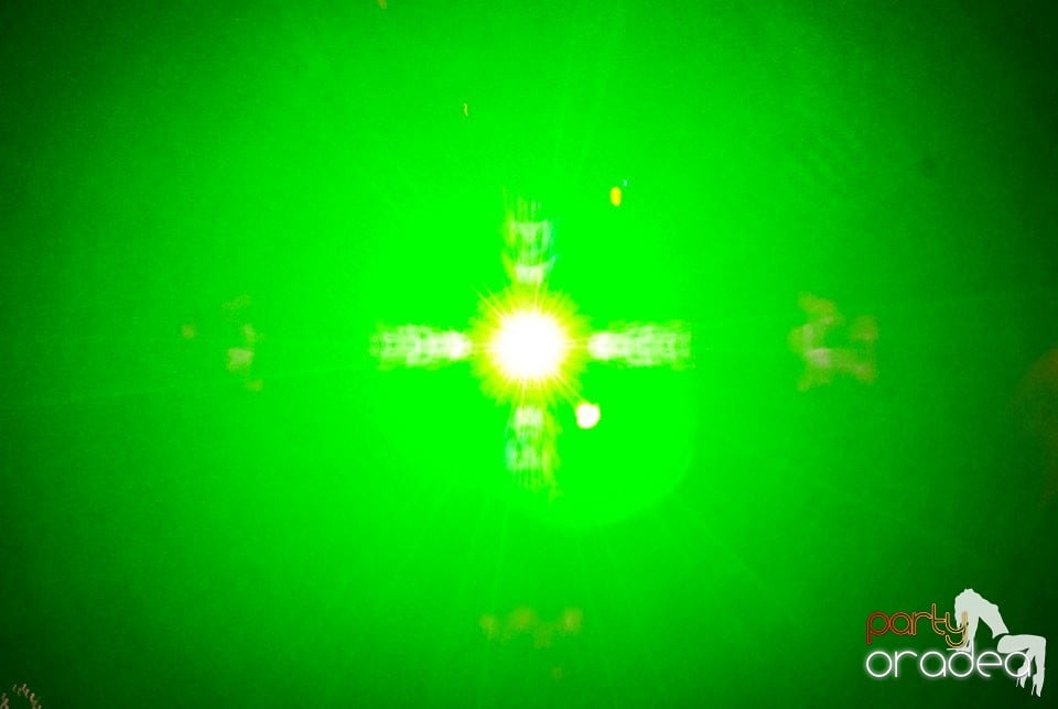 Simte ritmul în Escape, 