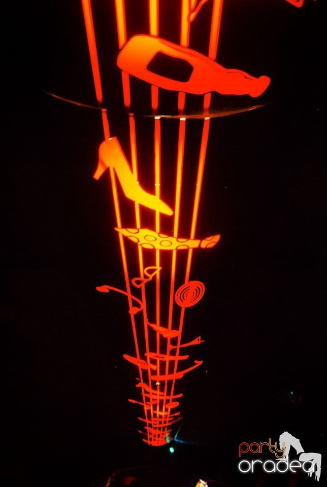 Simte ritmul în Escape, 