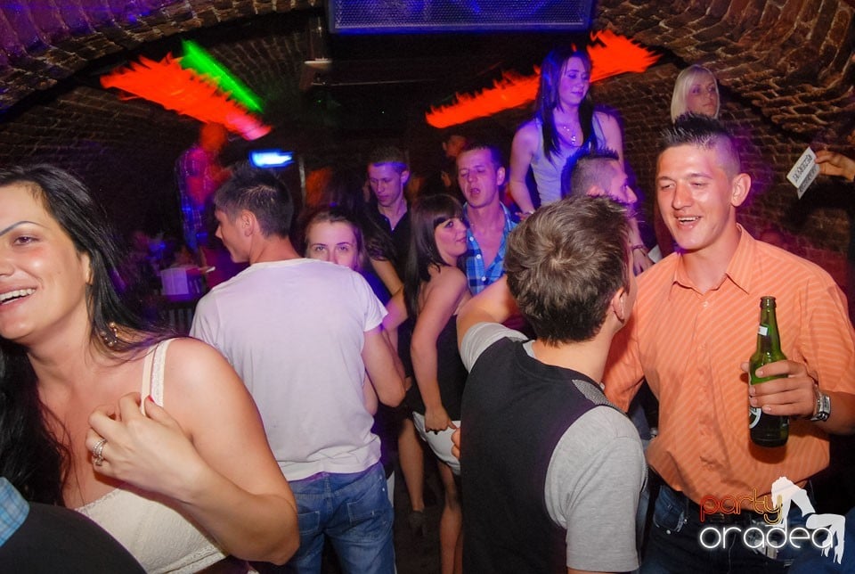 Simte ritmul în Escape, 