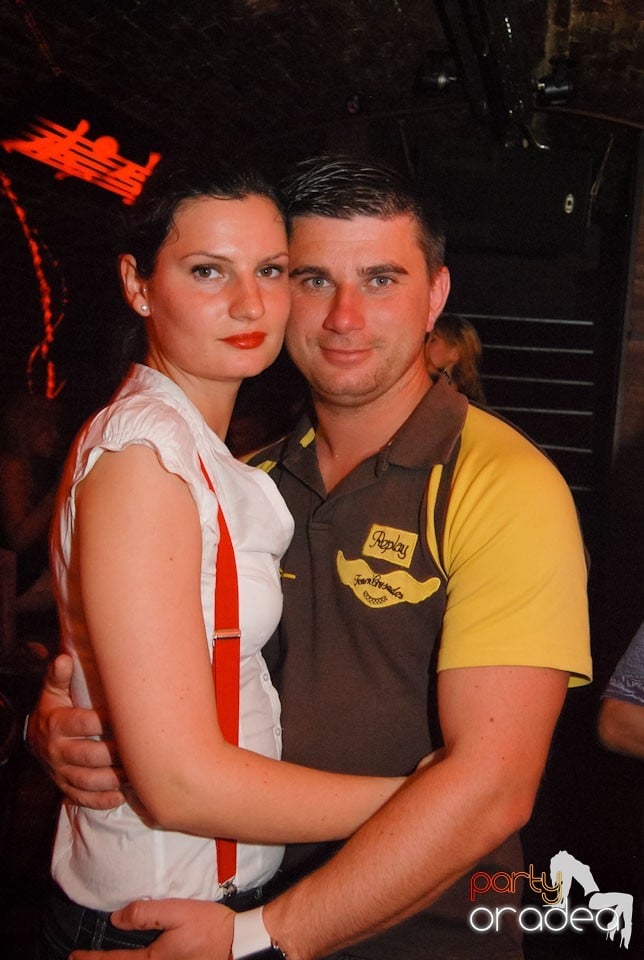 Simte ritmul în Escape, 