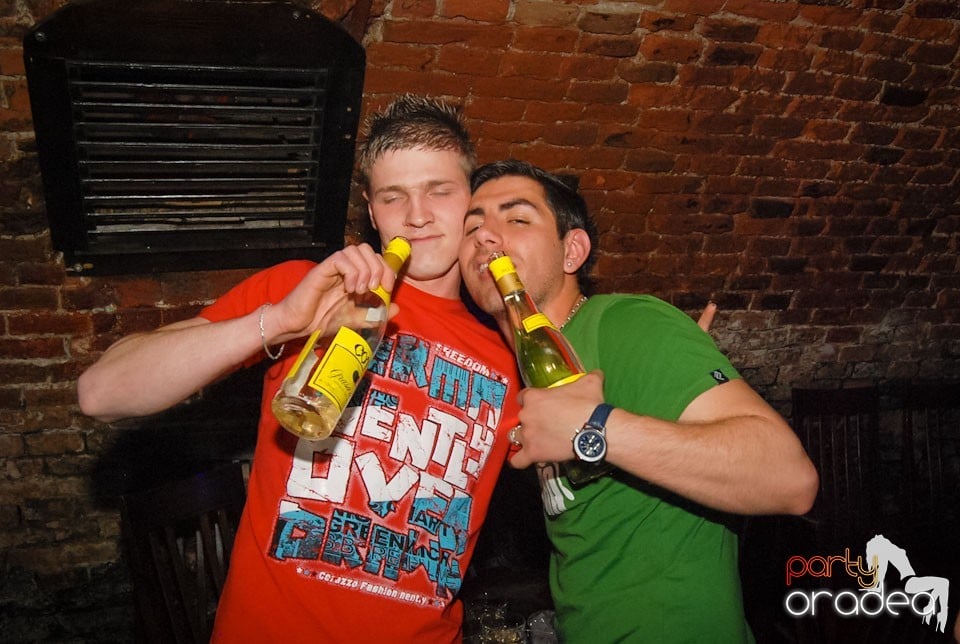 Simte ritmul în Escape, 