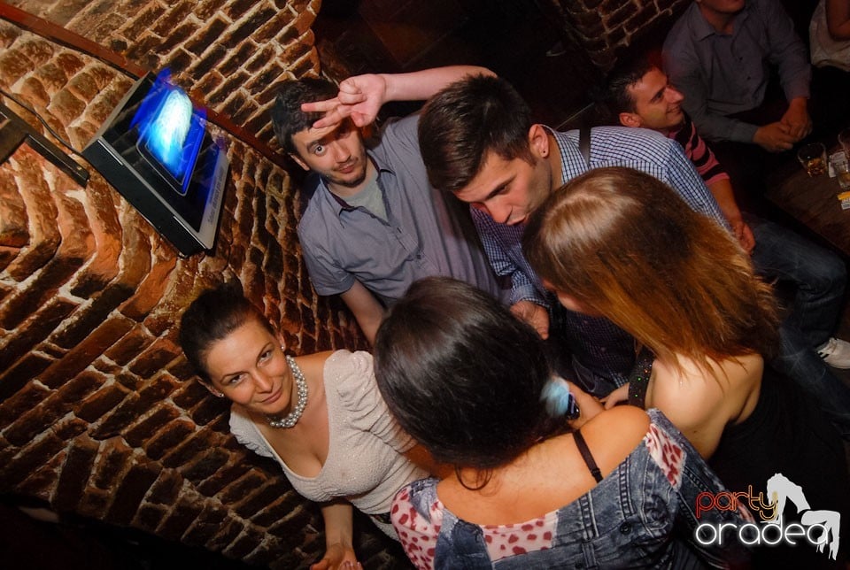 Simte ritmul în Escape, 