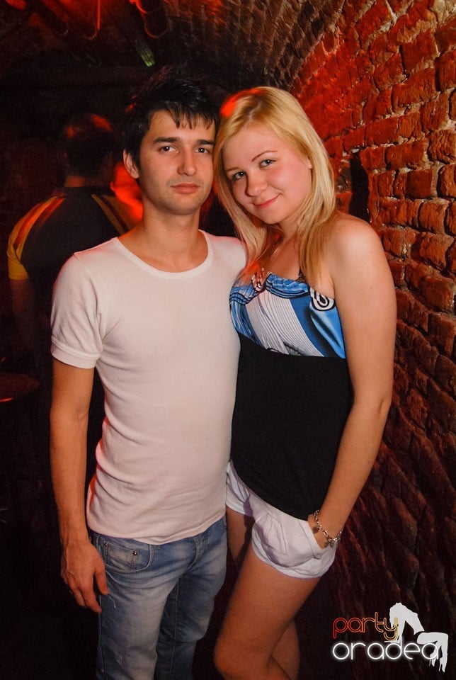 Simte ritmul în Escape, 