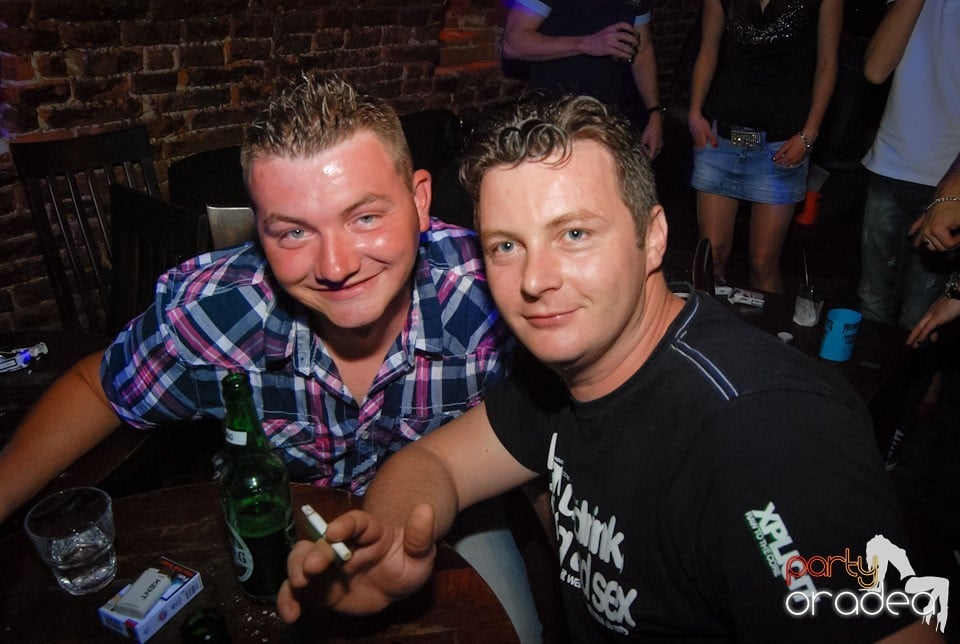 Simte ritmul în Escape, 