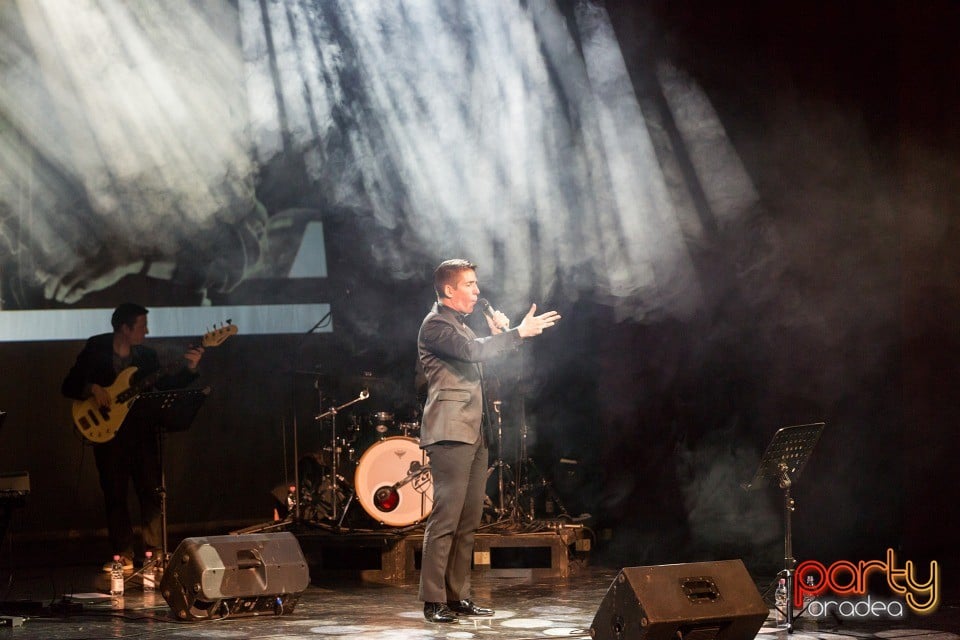 Sinatra 100 - Jazz like that Christmas, Teatrul Regina Maria