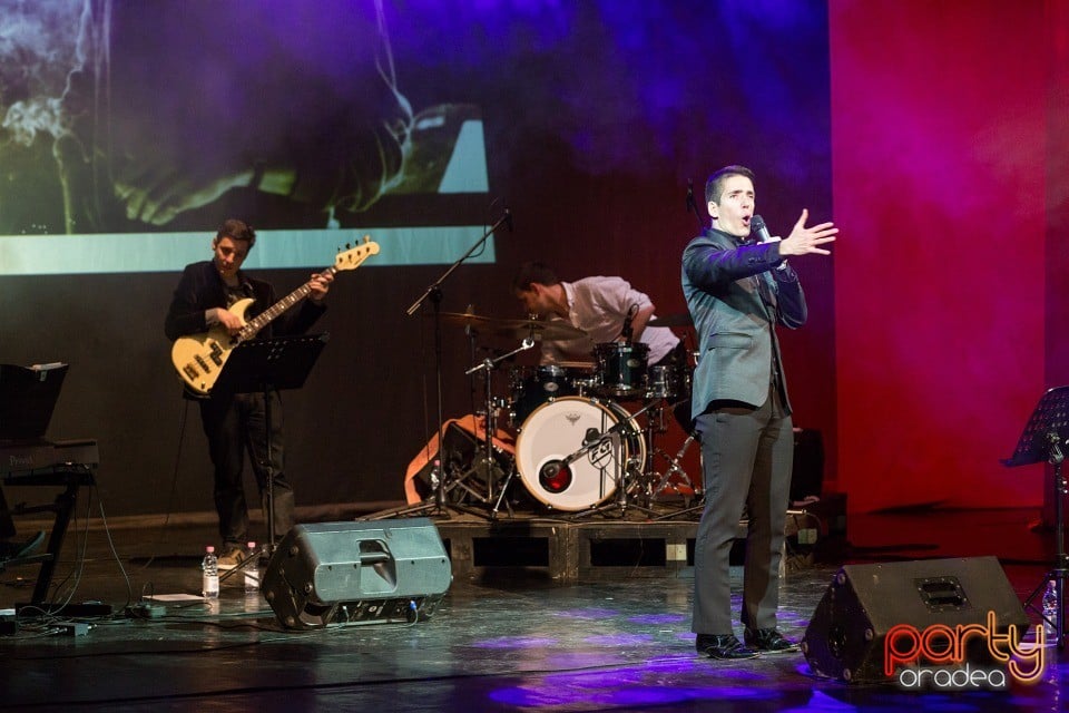 Sinatra 100 - Jazz like that Christmas, Teatrul Regina Maria