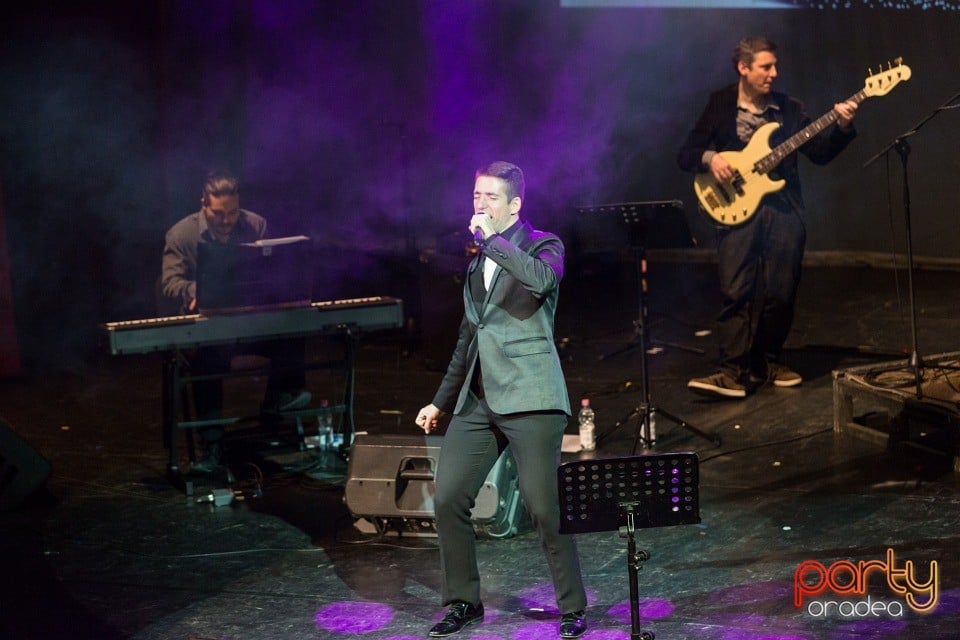 Sinatra 100 - Jazz like that Christmas, Teatrul Regina Maria