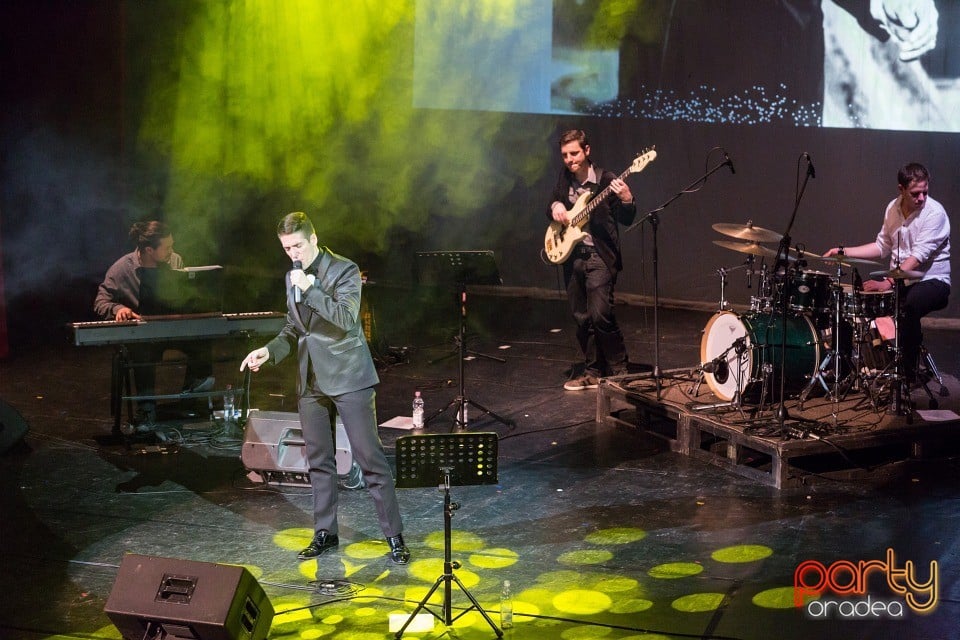 Sinatra 100 - Jazz like that Christmas, Teatrul Regina Maria