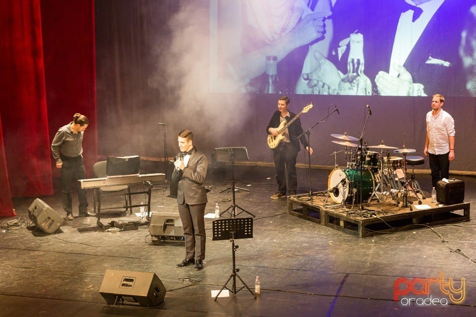 Sinatra 100 - Jazz like that Christmas, Teatrul Regina Maria