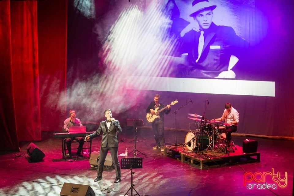 Sinatra 100 - Jazz like that Christmas, Teatrul Regina Maria