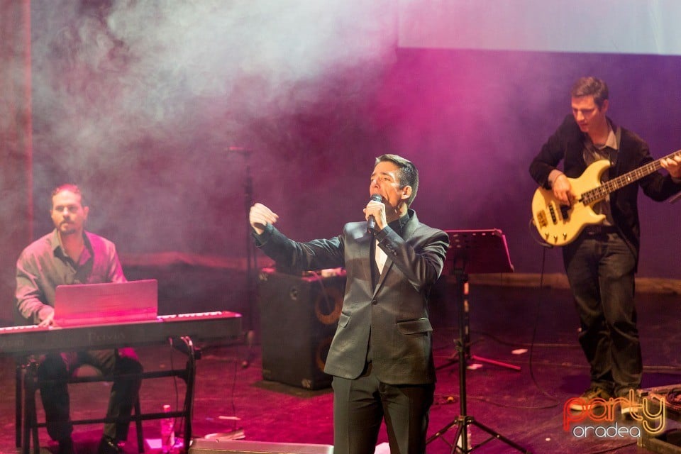 Sinatra 100 - Jazz like that Christmas, Teatrul Regina Maria