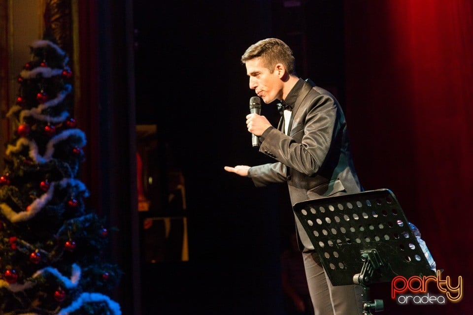 Sinatra 100 - Jazz like that Christmas, Teatrul Regina Maria