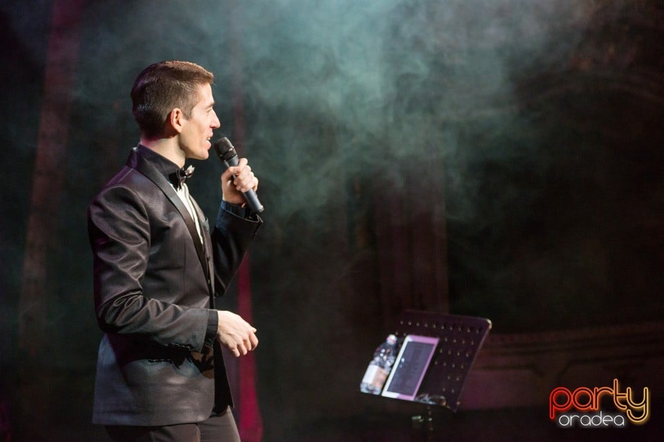 Sinatra 100 - Jazz like that Christmas, Teatrul Regina Maria