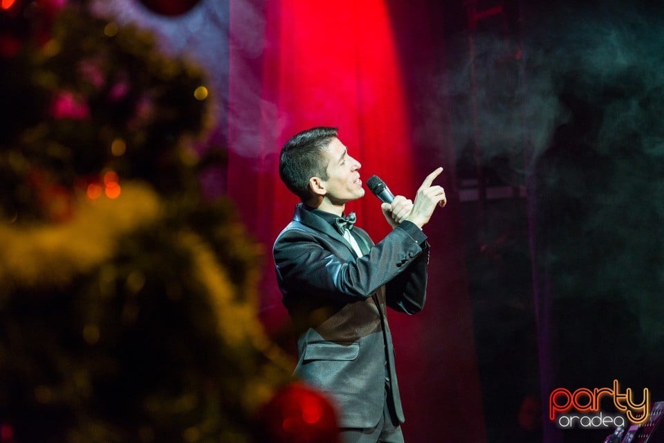 Sinatra 100 - Jazz like that Christmas, Teatrul Regina Maria